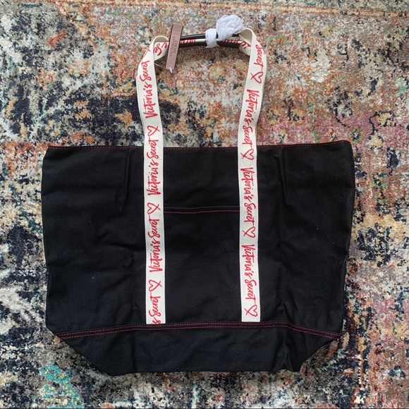 NWT Victoria’s Secret Tote 👠 - Picture 1 of 2